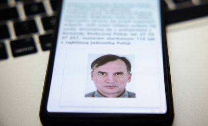 Za Zbigniewem Ziobrą wydano list gończy