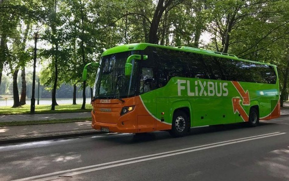 Gogle VR wjeżdżają do Flixbusa