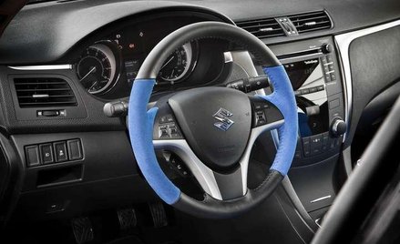 Galeria: Suzuki Kizashi Apex