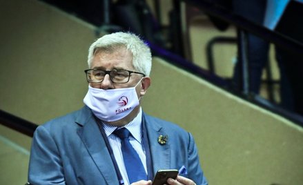 Ryszard Czarnecki prezesem PZPS? Kandydatura europosła PiS słabnie