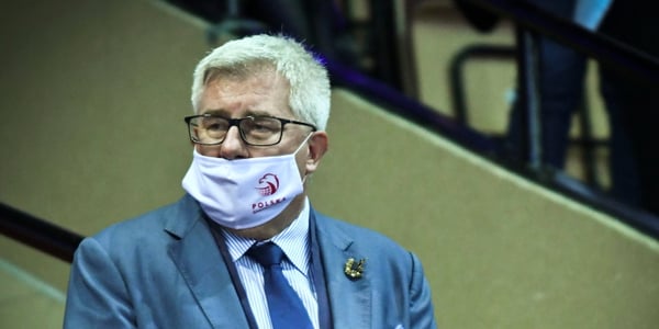 Ryszard Czarnecki prezesem PZPS? Kandydatura europosła PiS słabnie