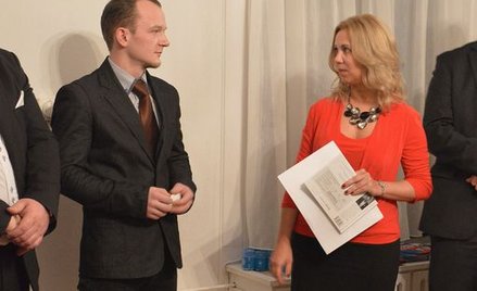 Polak w Norwegii kowalem swojego losu