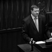 Jako dowód niezależnej polityki Sławomira Skrzypka agencje podają jego ostatnią decyzję dotyczącą in