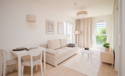 Resi4Rent Wrocław Bardzka oferuje mieszkania na wynajem