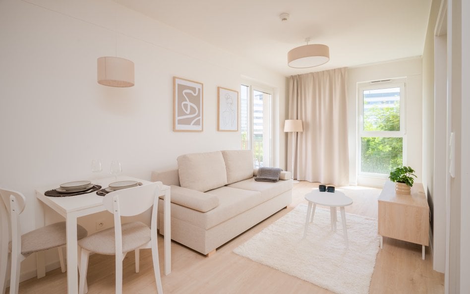 Resi4Rent Wrocław Bardzka oferuje mieszkania na wynajem