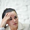 Mińsk: Cichanouska uważa się za zwyciężczynię wyborów