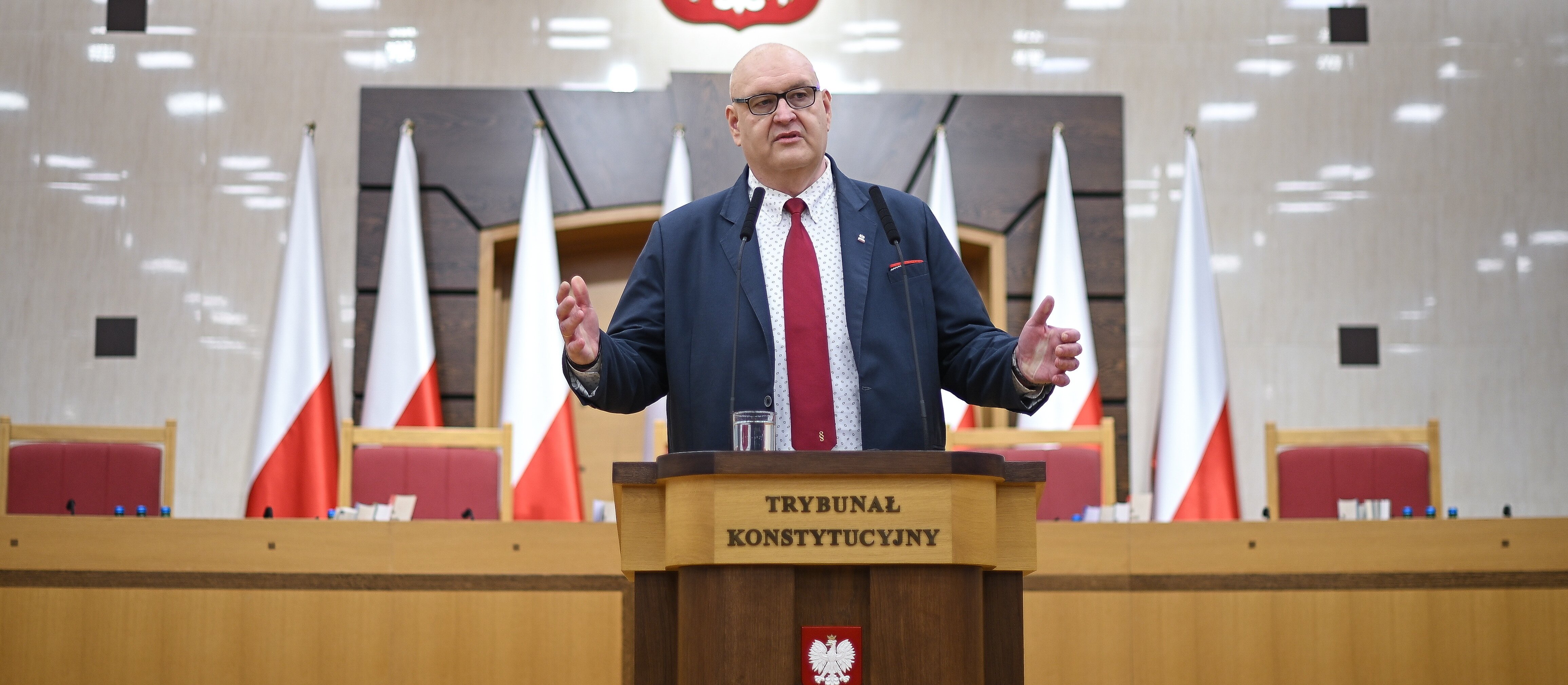 Trybunał Konstytucyjny reaguje na wyrok TSUE. „Nie ma żadnego wpływu”