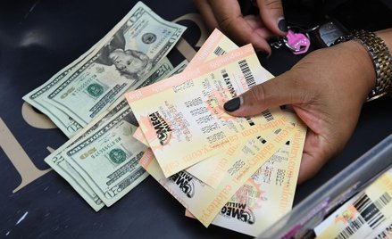 USA: We wtorek 1,6 mld dolarów do wygrania na loterii
