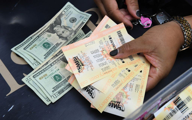 USA: We wtorek 1,6 mld dolarów do wygrania na loterii