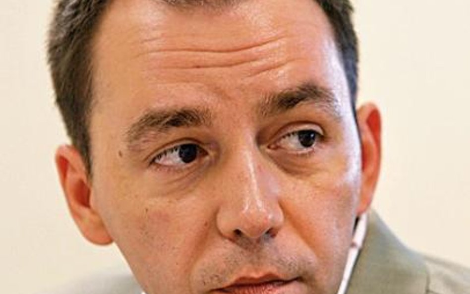 Piotr Wojciechowski ekspert prawa pracy, współpracuje z kancelarią adwokacką Gujski Zdebiak