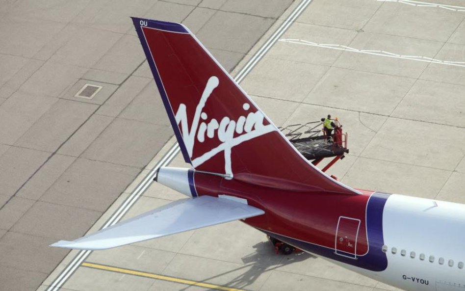 Virgin Atlantic odlatuje z Singapuru