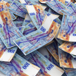 SNB oszczędza amunicję, kurs franka może poszybować w górę