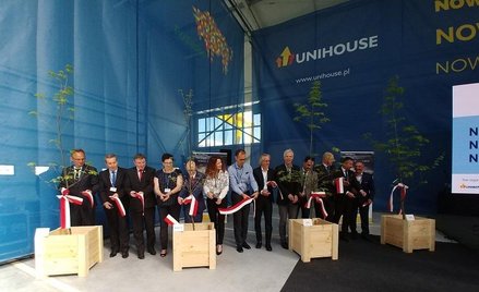 Unibep: Unihouse razy dwa