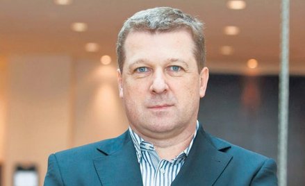 Krzysztof Bajołek, prezes Answear.com. Fot. mpr