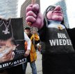 Ujawnienie skandalu wywołało antykościelne protesty (zdjęcie z 2011 r.)
