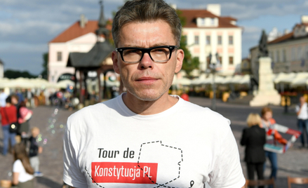 Sędzia Igor Tuleya
