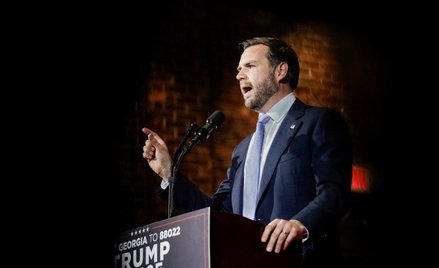 J.D. Vance wykorzystuje śmierć wiewiórki Peanut w kampanii. Uderza w rząd