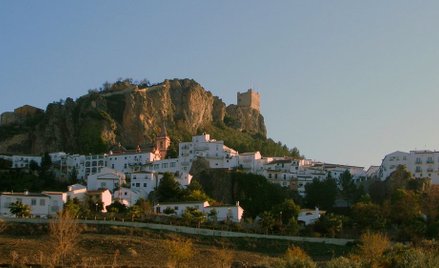 Zahara de la Sierra: Miasto odcięło się od świata. Nie ma w nim koronawirusa