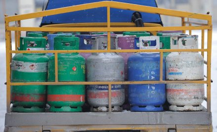 Gaspol może przejąć Orlen Gaz