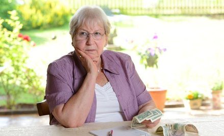 Jak liczyć emerytury, gdy znikną składki