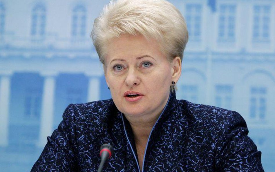 Dalia Grybauskaite