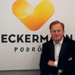 Maciej Nykiel, prezes spółki Neckermann Polska