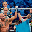 Artur Szpilka po zwycięstwie, na które nie zasłużył