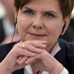 Premier Beata Szydło