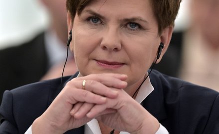 Premier Beata Szydło