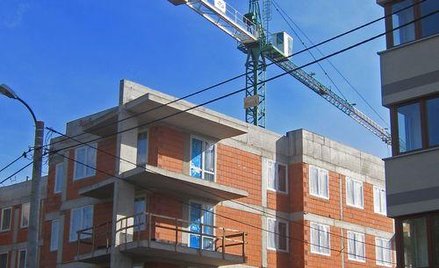 Nowe lokale będą tanieć