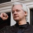 Julian Assange na zdjęciu z 2017 roku