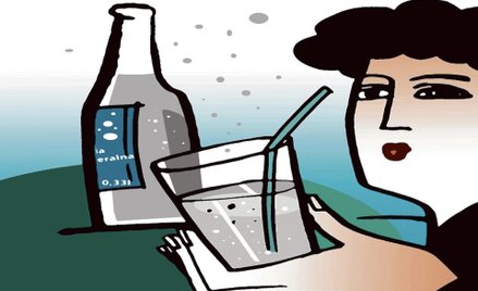 Pracodawca nie zasponsoruje mineralnej