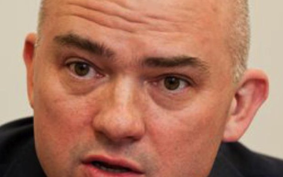 Andrzej Gliński, członek zarządu, Bank Millennium: - Tworzenie prawdziwych innowacji niesie ze sobą 