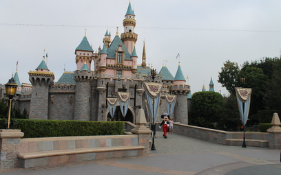 USA: Disneyland zamieniony w olbrzymi punkt szczepień