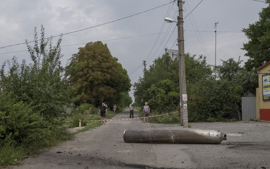 Dwa mosty drogowe na terytorium okupowane przez Rosję są wyłączone