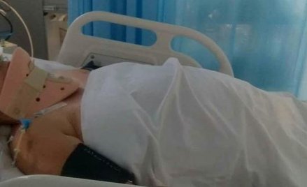 Na medyczny transport Anny Lulkiewicz z Kirgistanu potrzeba ok. 260 tys. zł, wciąż brakuje ok. 30 ty