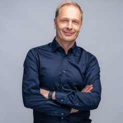 Jakub Obarzanek, dyrektor zarządzający Pionem Klienta Strategicznego w Krajowym Rejestrze Długów Biu