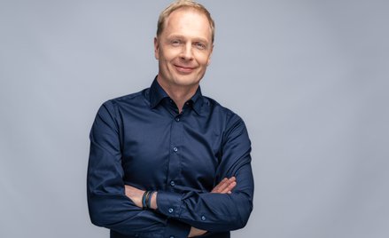 Jakub Obarzanek, dyrektor zarządzający Pionem Klienta Strategicznego w Krajowym Rejestrze Długów Biu
