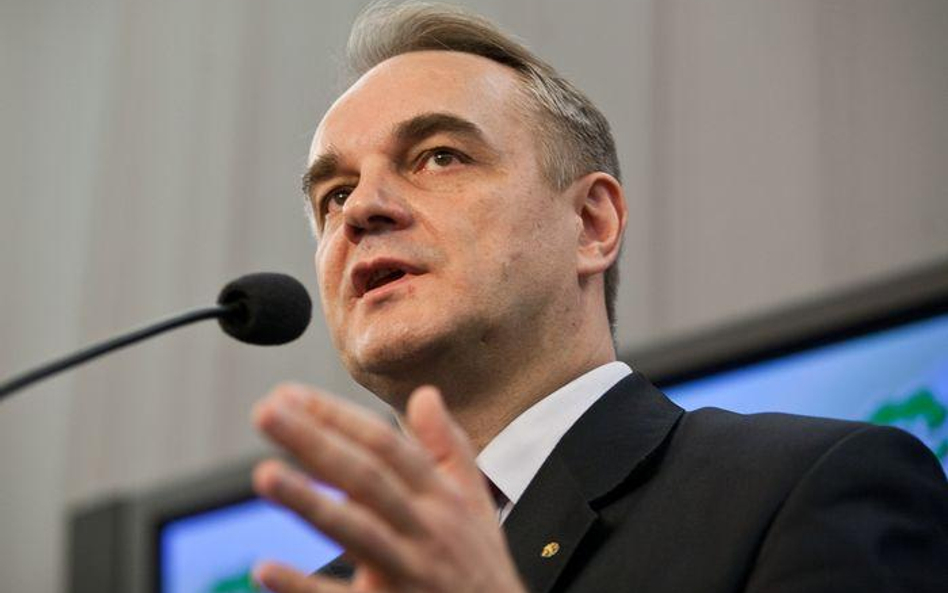 Wicepremier podpisze uchwałę WZA o upublicznieniu JSW