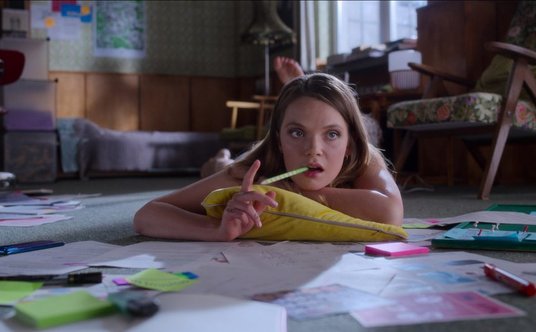 "Kadr z serialu Sexify Netflix"