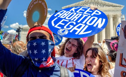 Dotychczas referenda ws. prawa do aborcji wygrywali w USA jego zwolennicy