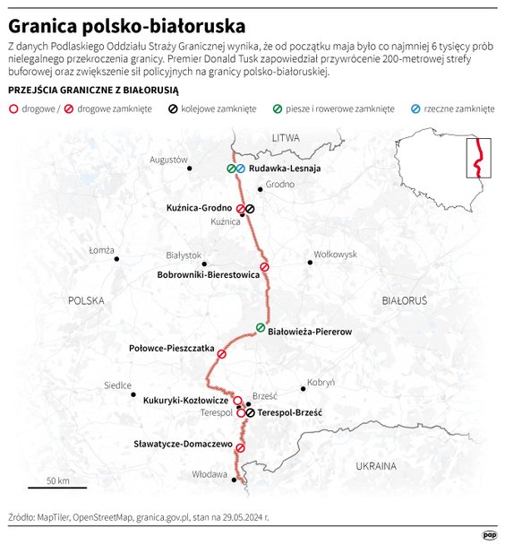 Granica polsko-białoruska