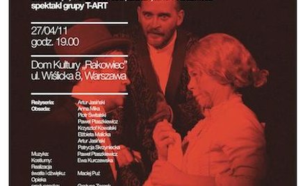 Czechow w Domu Kultury