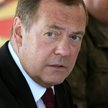 Dmitrij Miedwiediew zareagował na ofensywę Ukrainy w obwodzie kurskim
