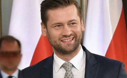 Kamil Bortniczuk: Kaczyński? Bardziej arbiter niż przedszkolanka