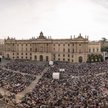 Berliński Bebelplatz podczas festiwalu Oper für alle