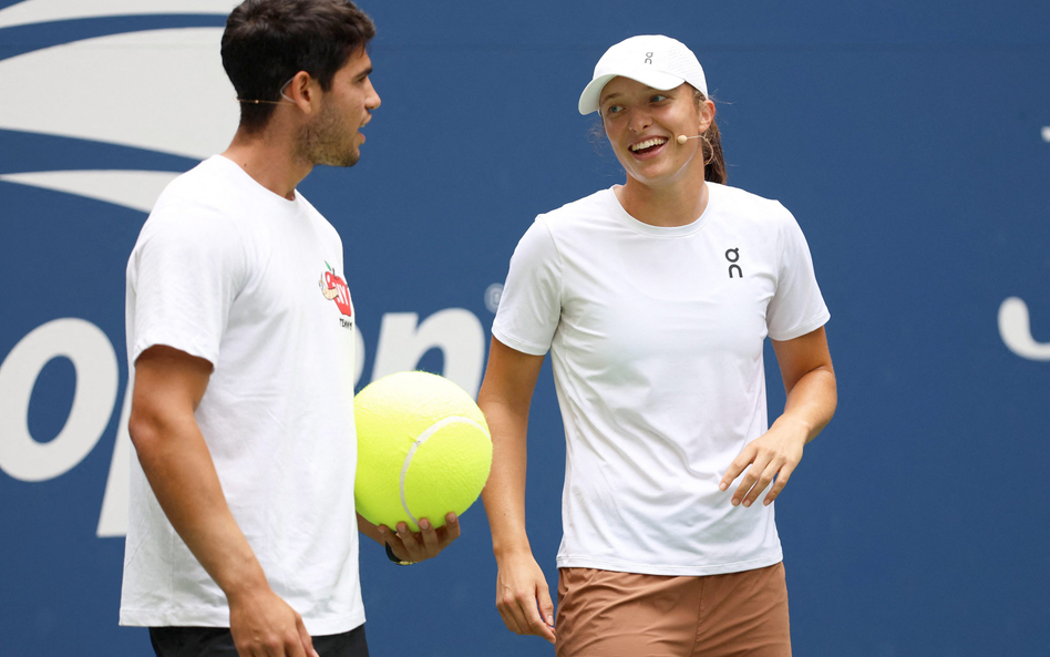 Iga Świątek i Carlos Alcaraz wygrali Indian Wells. Teraz powalczą o zwycięstwo w Miami