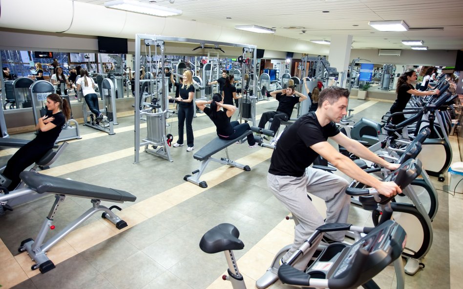 UOKiK: naruszono prawa klientów klubów fitness