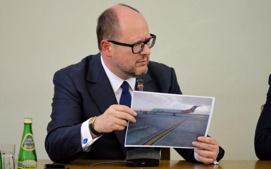 Paweł Adamowicz