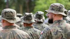 Żołnierze 17. Wielkopolskiej Brygady Zmechanizowanej